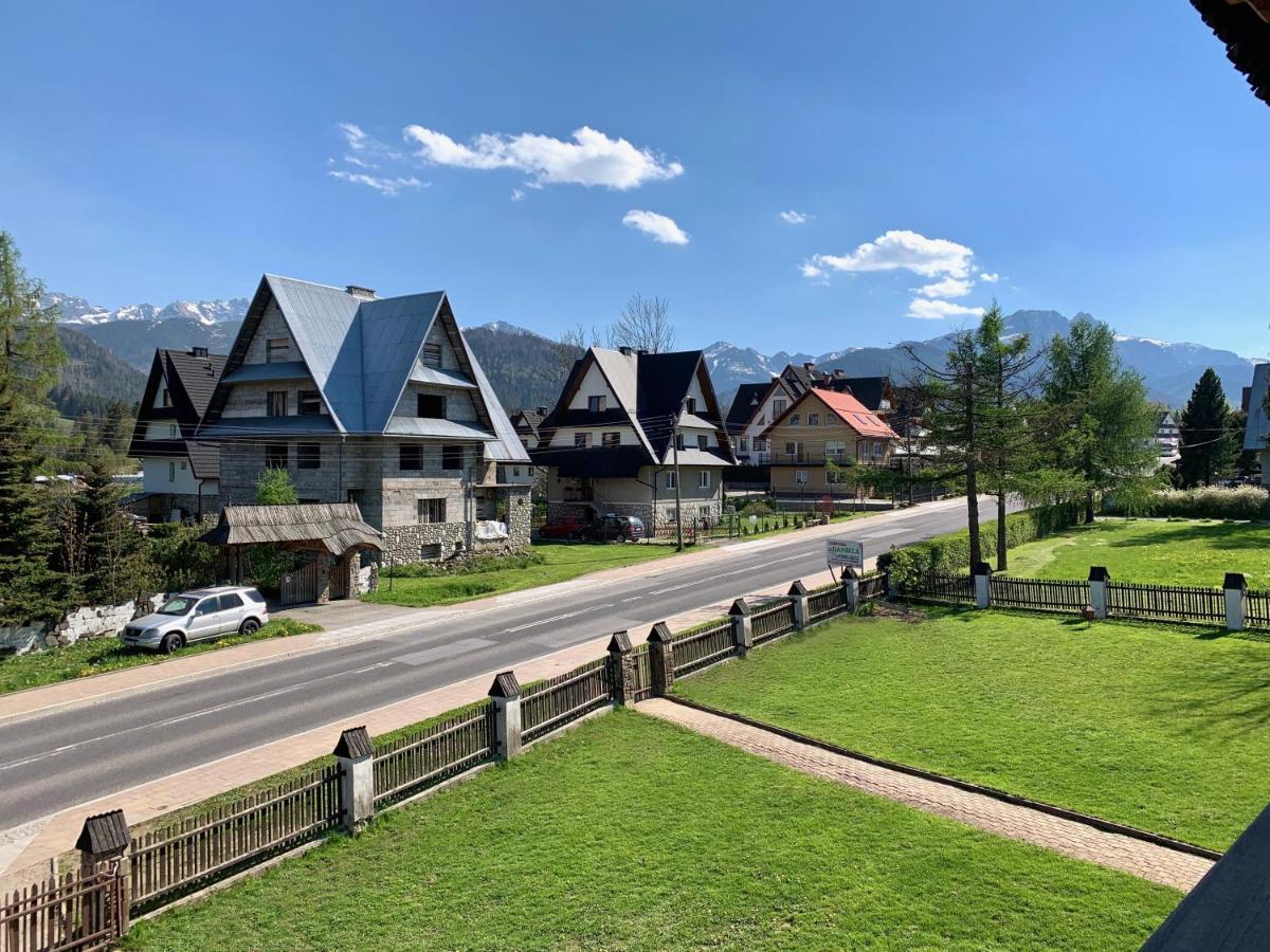 Domek Maria Maka Zakopane Exterior photo