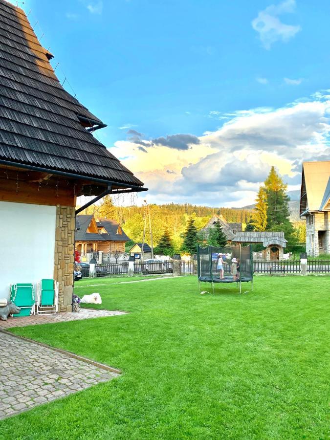 Domek Maria Maka Zakopane Exterior photo