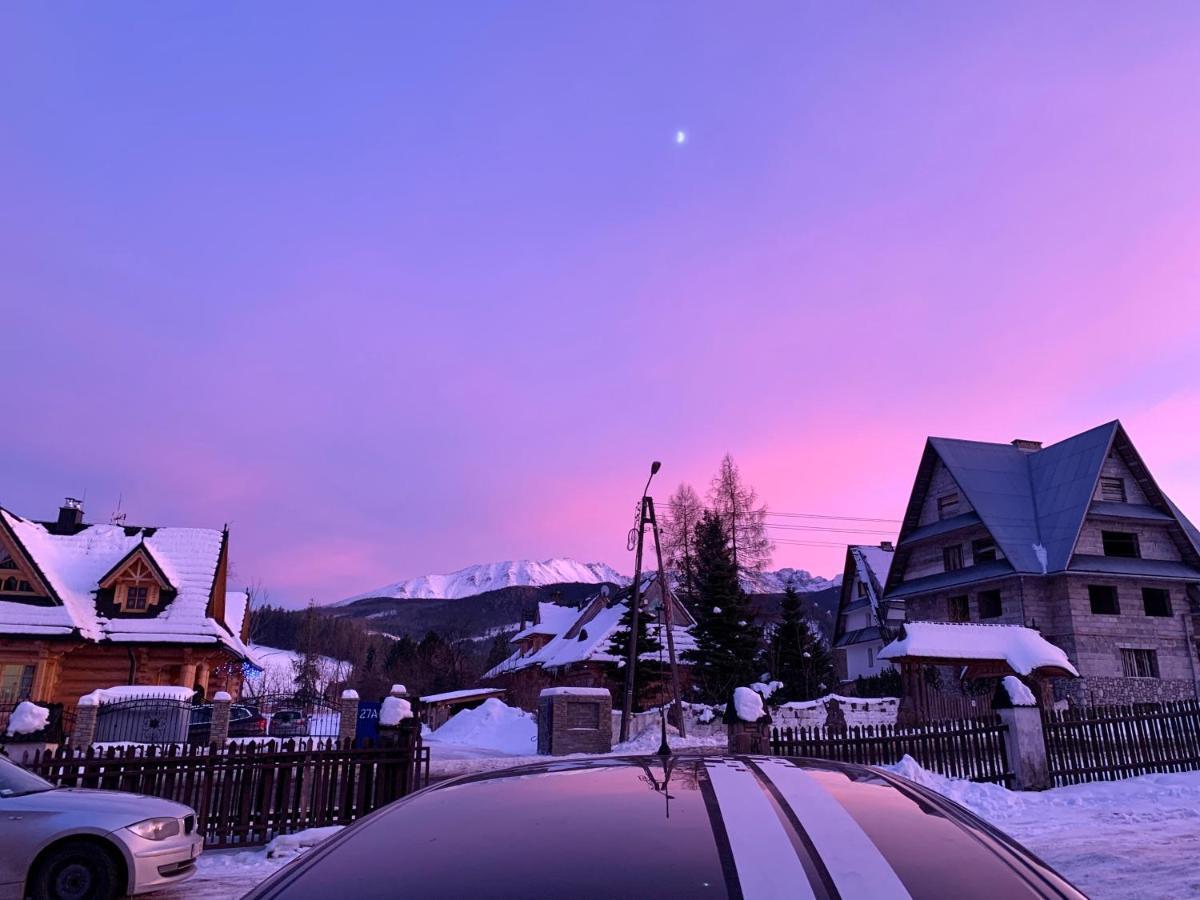 Domek Maria Maka Zakopane Exterior photo